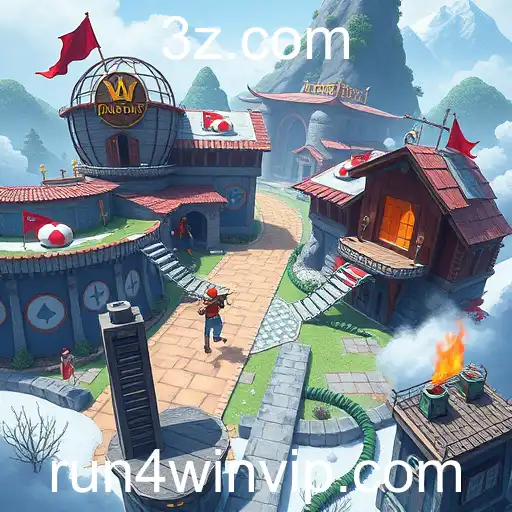 Exploring the 'User Community' Game Category: The Rise of Run4win