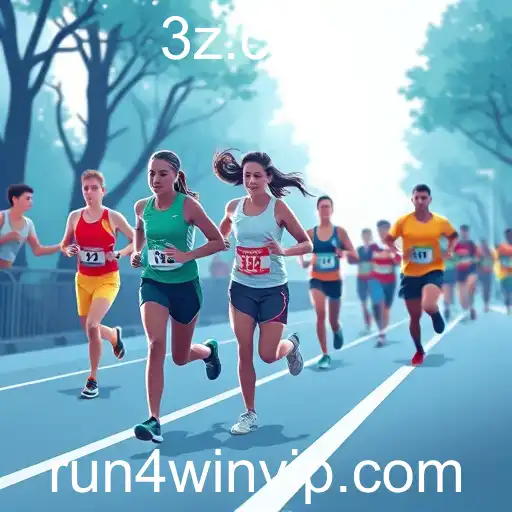 The Digital Evolution with Run4win
