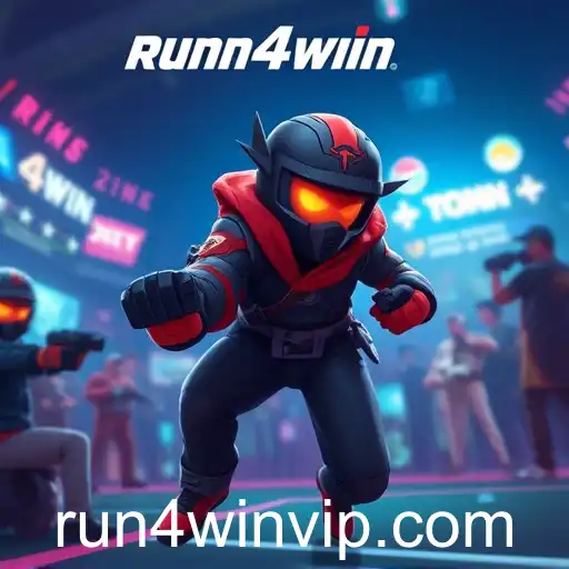 The Future of Online Gaming with Run4win