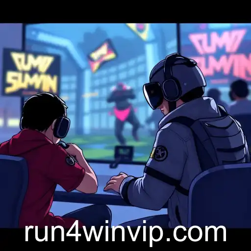 Online Gaming Trends and Run4win's Innovative Approach