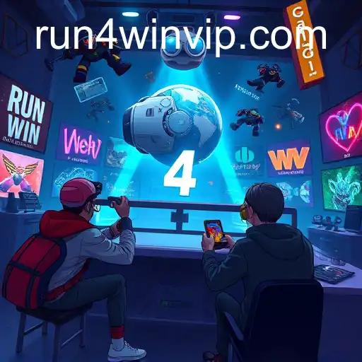 Gaming Evolution: The Rise of Run4win
