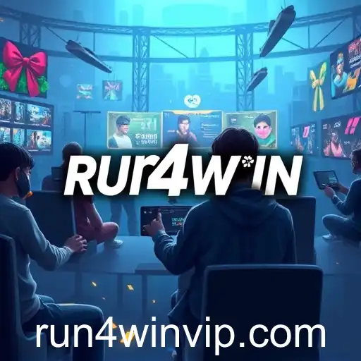 Run4win: Revolutionizing Online Gaming