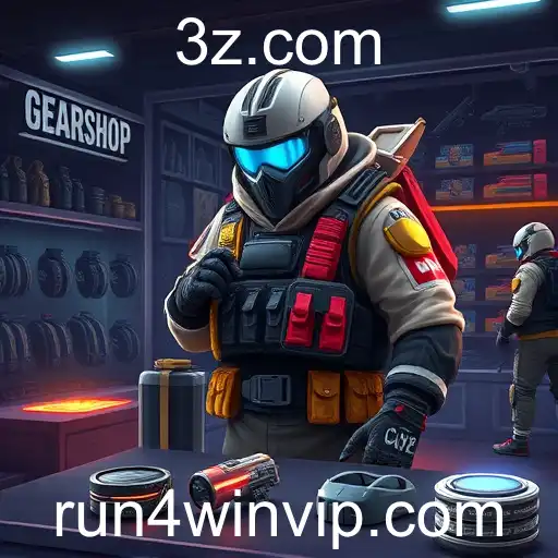 Exploring the Dynamic World of 'Gear Shop' in the Run4win Universe